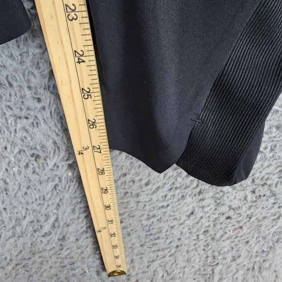 Athleta Pants Womens 14 Black Trekkie Jogger Stretch High Rise Athletic - Picture 6 of 13